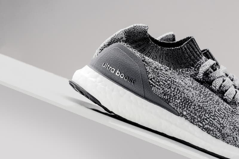 adidas UltraBOOST Uncaged 全新灰色配色