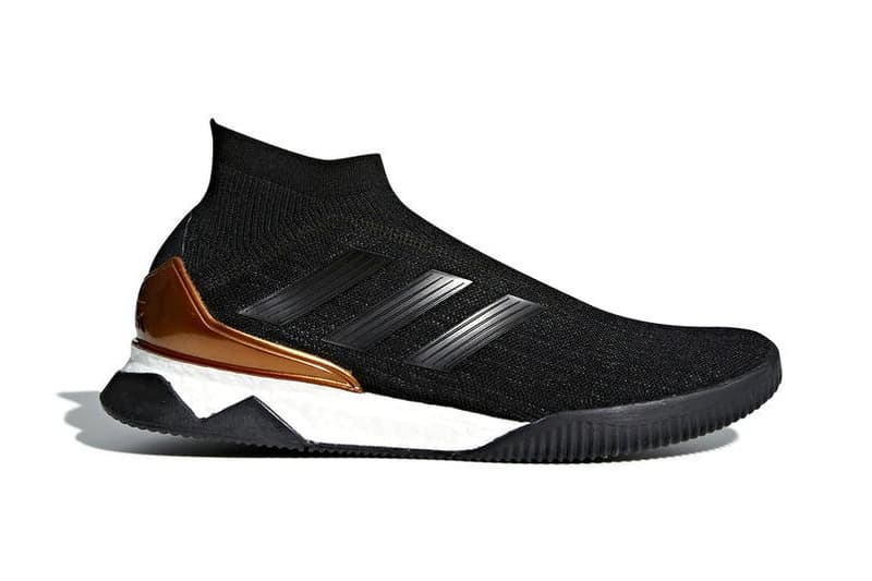 adidas 推出全新鞋款 Predator Tango 18+ BOOST