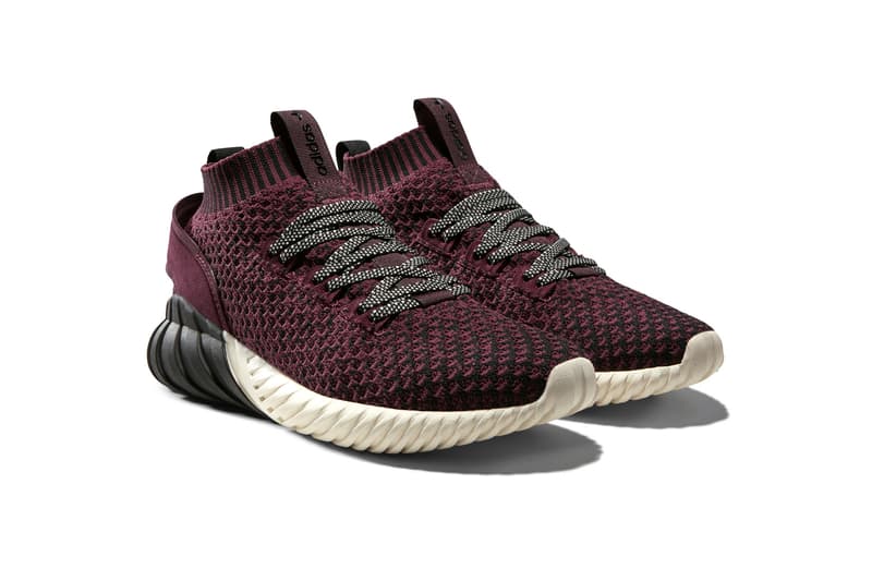 adidas Originals Tubular Doom Soc 全新「Blood & Sand」系列