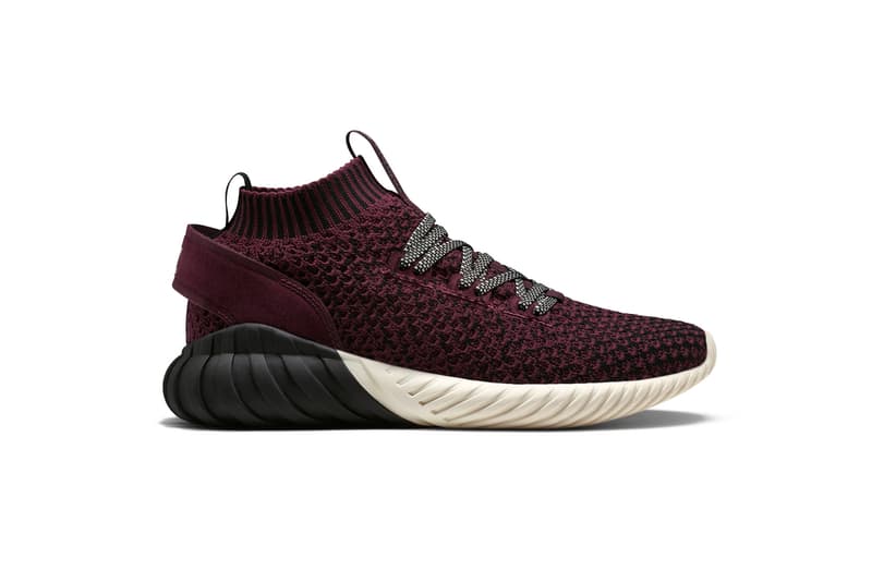 adidas Originals Tubular Doom Soc 全新「Blood & Sand」系列