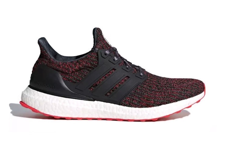 搶先預覽 adidas UltraBOOST 4.0 中國新年別注配色