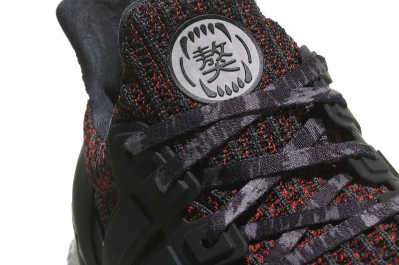 搶先預覽 adidas UltraBOOST 4.0 中國新年別注配色