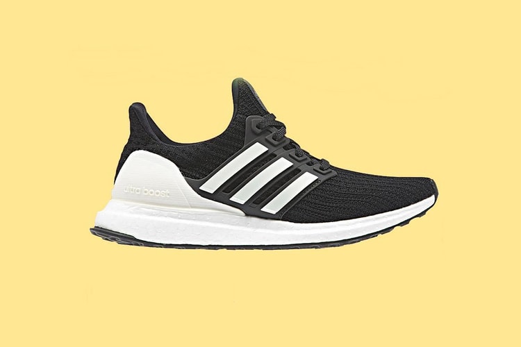 三色齊發!搶先預覽 adidas UltraBOOST 4.0 全新配色系列