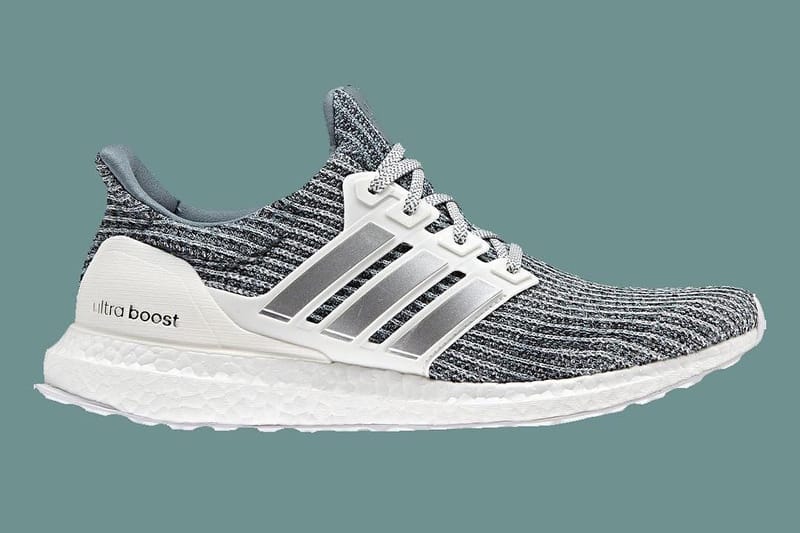 搶先預覽 adidas UltraBOOST 4.0 全新「Silver Metallic」配色