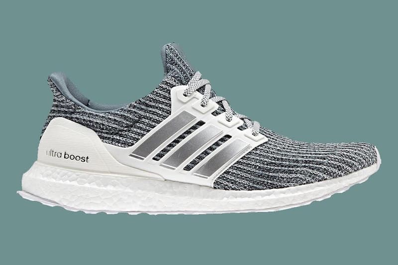 搶先預覽 adidas UltraBOOST 4.0 全新「Silver Metallic」配色