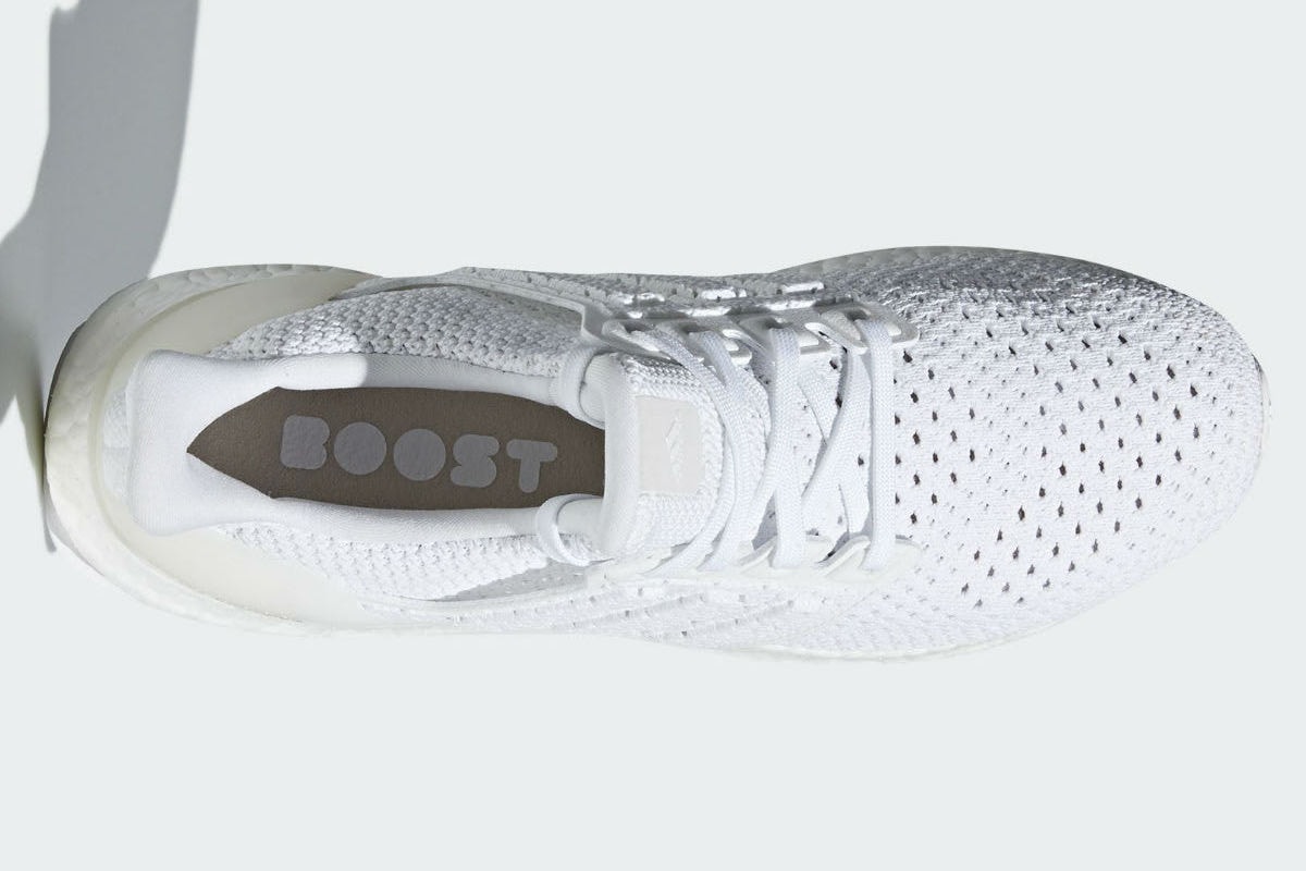 adidas 全新鞋款 UltraBOOST Clima「Triple White」配色官方圖片釋出