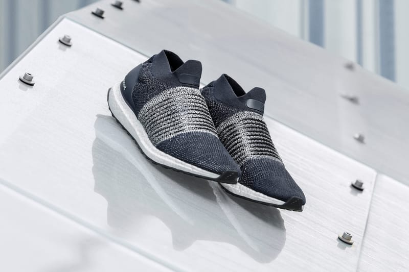 adidas UltraBOOST Laceless 全新配色設計