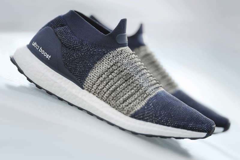 adidas UltraBOOST Laceless 全新配色設計