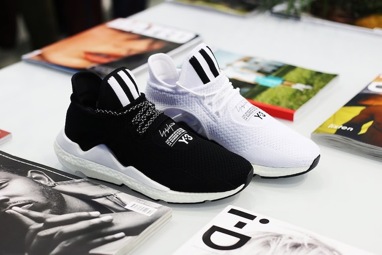 Y-3 2018 春夏全新鞋款 Saikou 正式上架