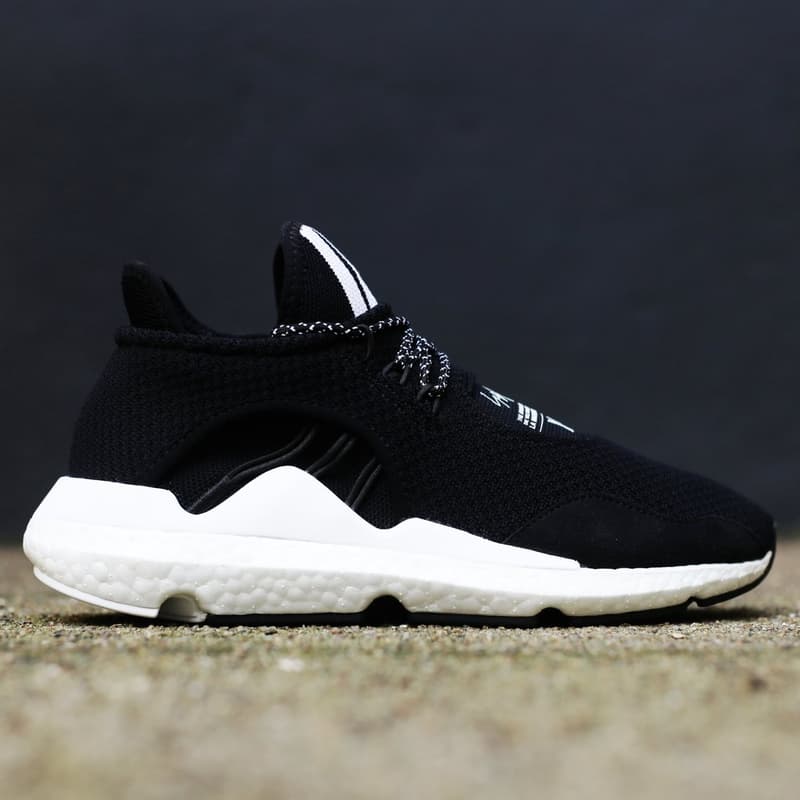 Y-3 2018 春夏全新鞋款 Saikou 正式上架