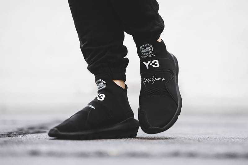 Y-3 2018 春夏全新鞋款 Suberou 正式上架