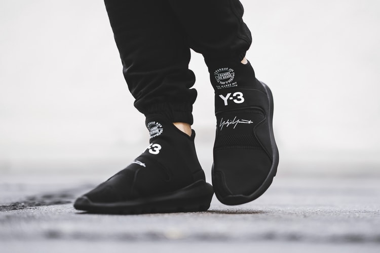 Y-3 2018 春夏全新鞋款 Suberou 正式上架
