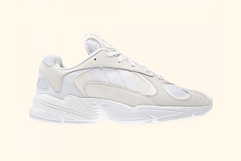 搶先預覽 adidas 全新復古跑鞋 YUNG-1