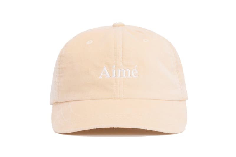 Aimé Leon Dore 2017 秋冬 Logo Caps 系列登場