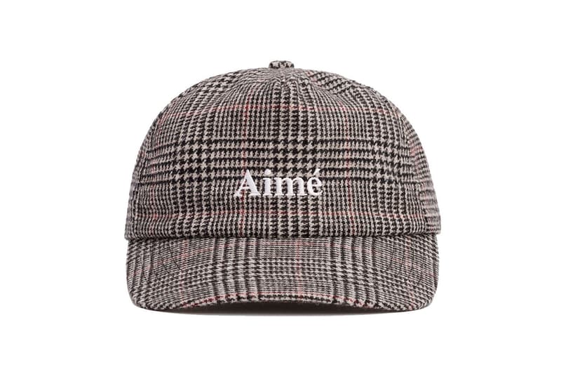 Aimé Leon Dore 2017 秋冬 Logo Caps 系列登場