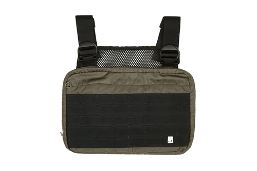 ALYX 為「Chest Rig」前背包推出全新配色系列