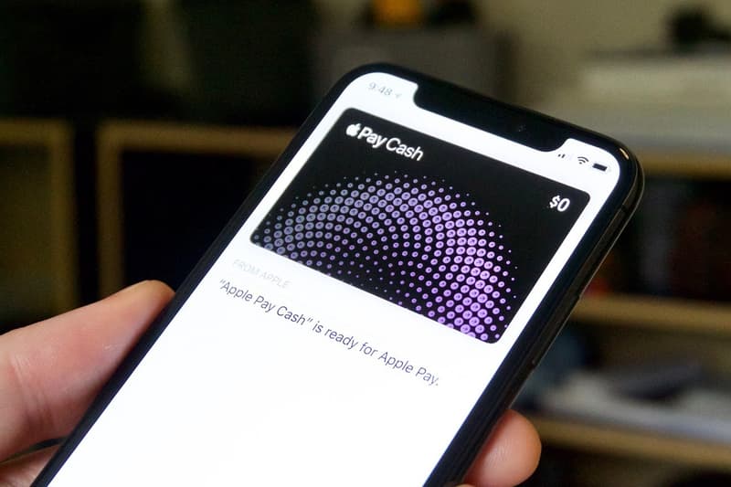 Apple Pay Cash 個人轉賬功能正式開啓