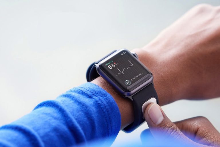 Apple 或將為 Apple Watch 內建 EKG 心臟監測器