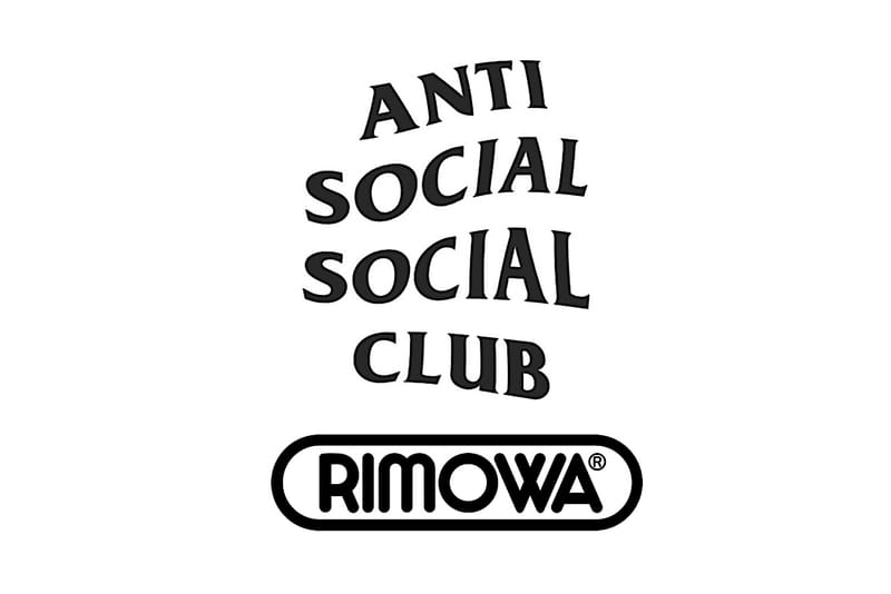 Anti Social Social Club x Rimowa 最新聯名企劃曝光