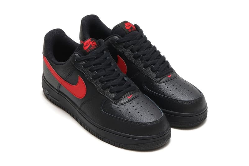 Nike x atmos con 全新 Air Force 1 別注系列