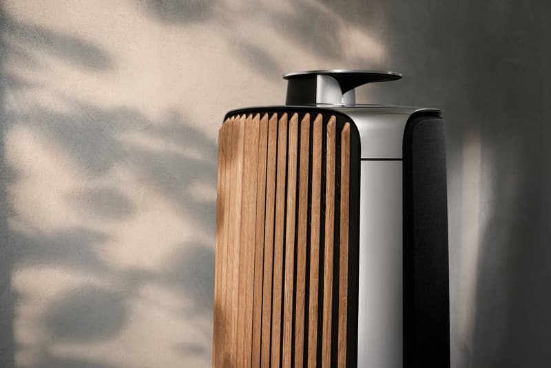 Bang & Olufsen 推出全新 BeoVision Eclipse 電視機與 BeoLab 50 音響