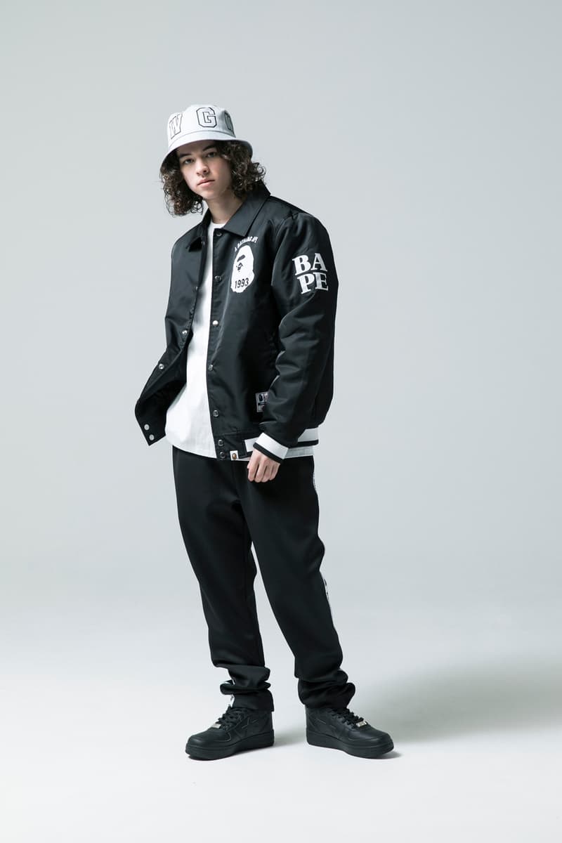 BAPE 2018 春夏系列 Lookbook