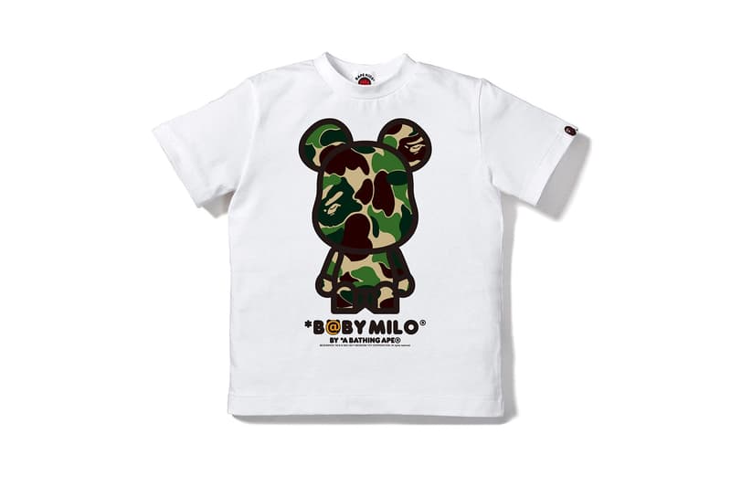 BAPE x Medicom Toy 全新聯名系列