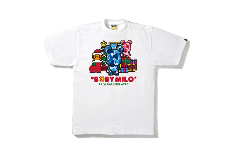 BAPE x Medicom Toy 全新聯名系列