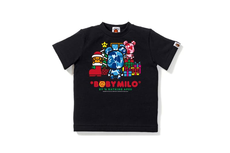 BAPE x Medicom Toy 全新聯名系列