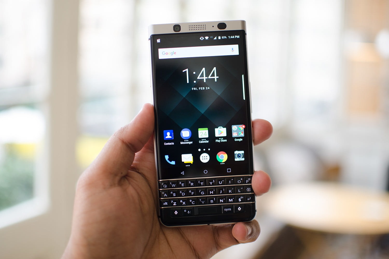 BlackBerry 將於 2019 年終止自家系統支援服務