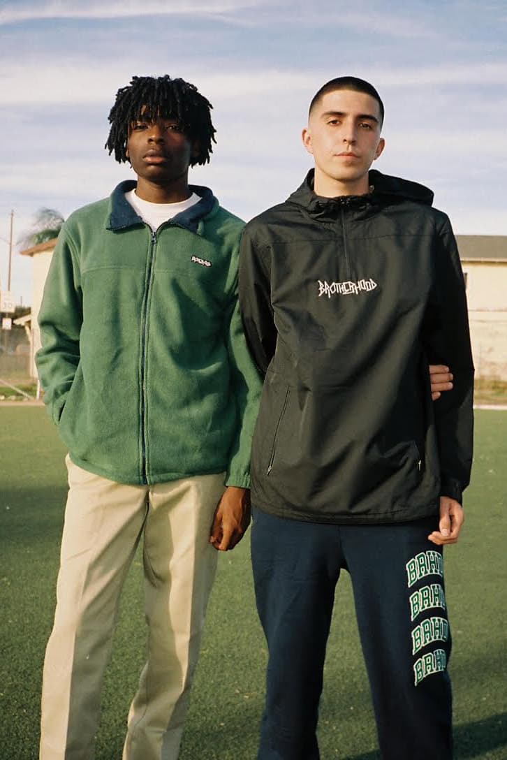 Brotherhood 2017 假日系列 Lookbook