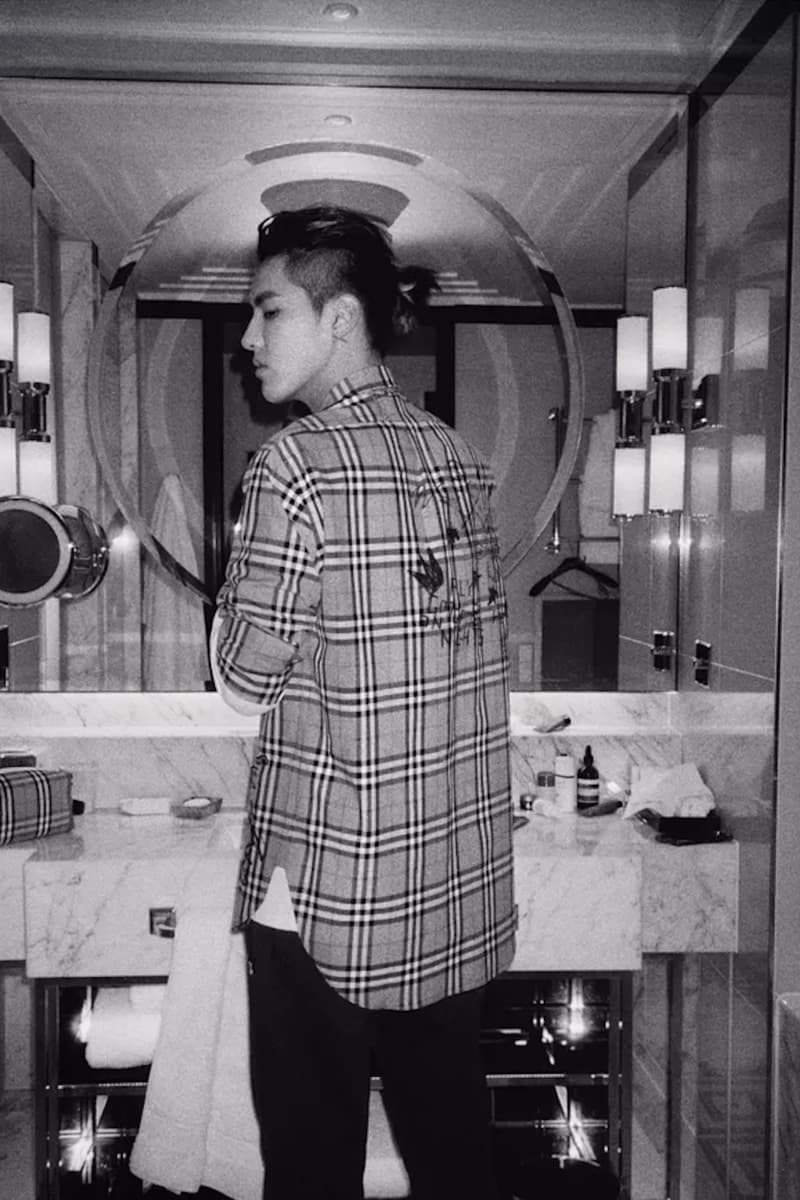 Kris Wu 吳亦凡將與 Burberry 推出全新合作系列