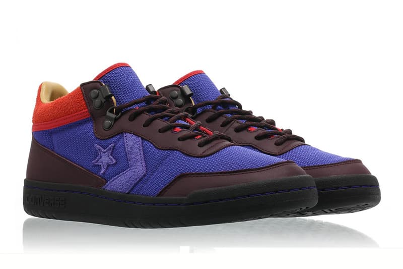 CLOT x Converse Fastbreak Mid 最新聯名系列