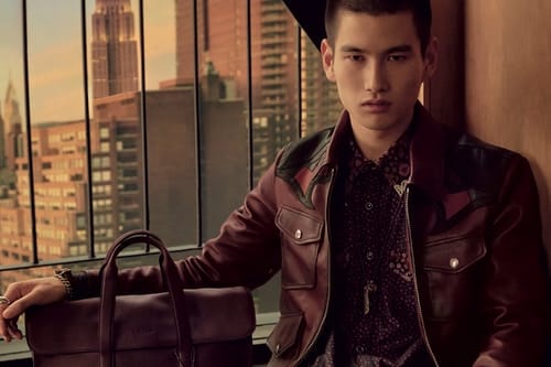 Coach 2018 春夏系列宣傳大片