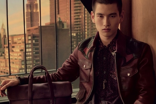 Coach 2018 春夏系列宣傳大片