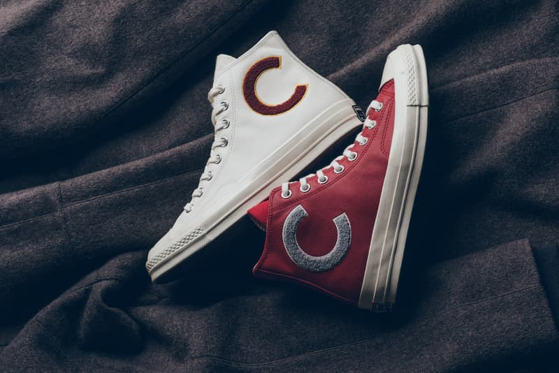 Converse Chuck Taylor All Star 1970s 全新配色系列