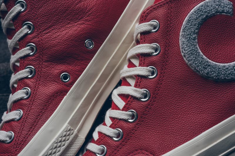 Converse Chuck Taylor All Star 1970s 全新配色系列