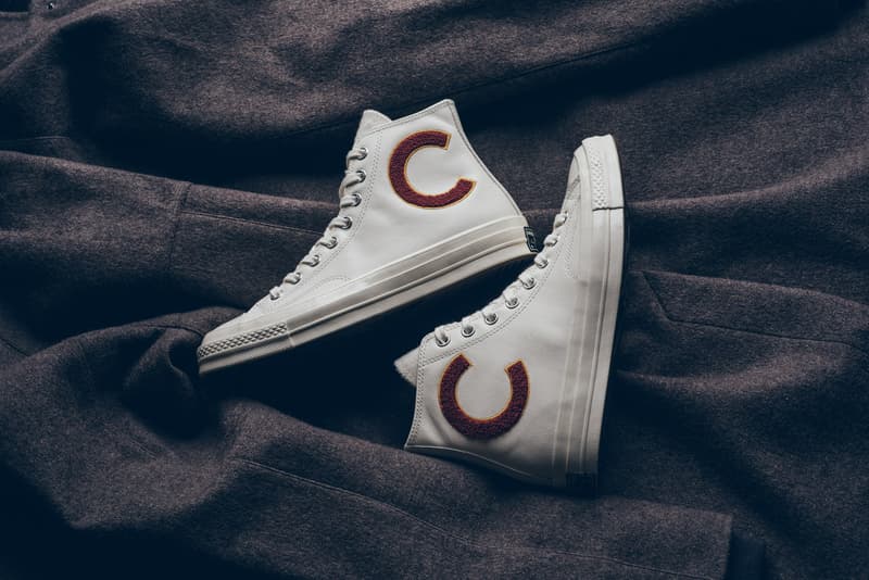 Converse Chuck Taylor All Star 1970s 全新配色系列