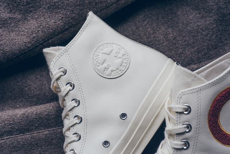 Converse Chuck Taylor All Star 1970s 全新配色系列