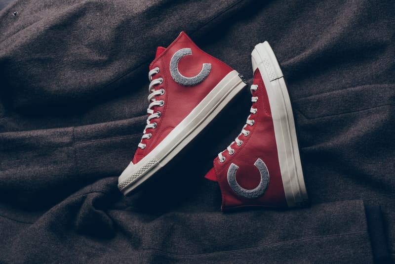 Converse Chuck Taylor All Star 1970s 全新配色系列