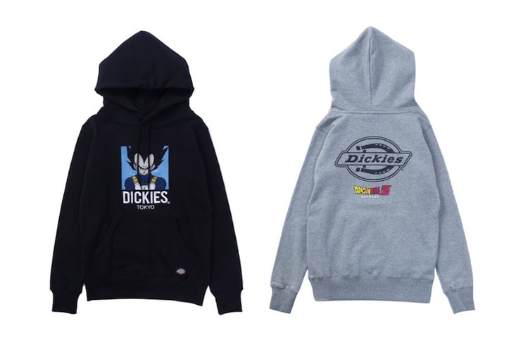 Dickies Japan x《DRAGON BALL Z》全新聯名系列上架