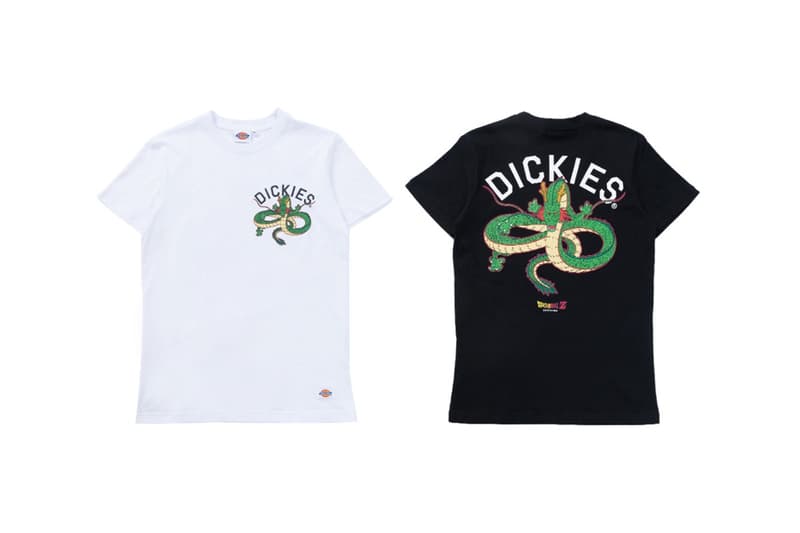 Dickies Japan x《DRAGON BALL Z》全新聯名系列上架