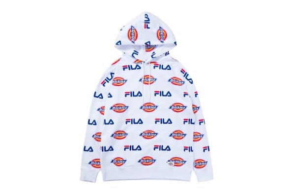FILA x Dickies 全新聯名別注系列上架