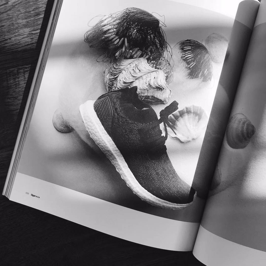 《Digger·Autumn 2017》球鞋雜誌正式上架