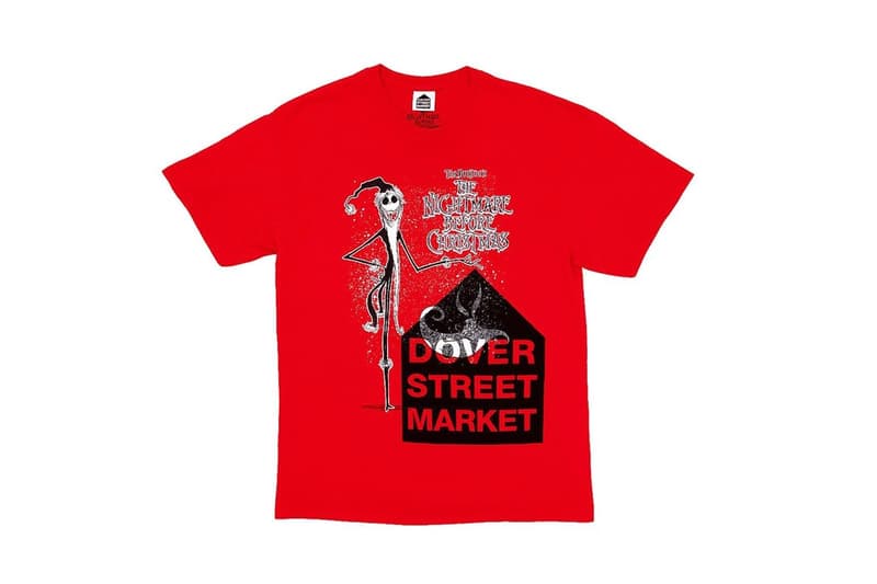 Dover Street Market 推出經典電影主題 Vintage Tee 系列