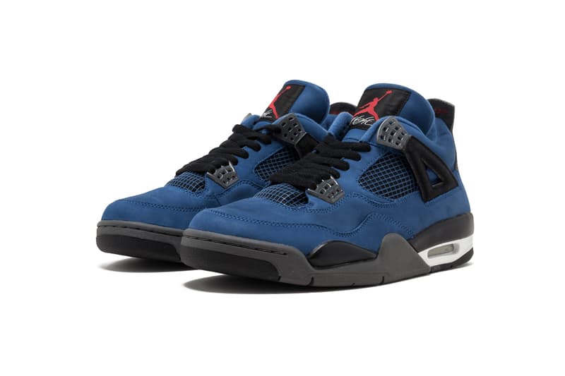 Eminem x Air Jordan 4 重磅聯名或將於 2018 年回歸？