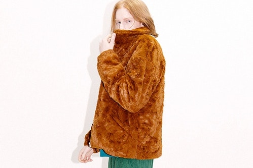 ENZO BLUES 2017 秋冬系列 Lookbook