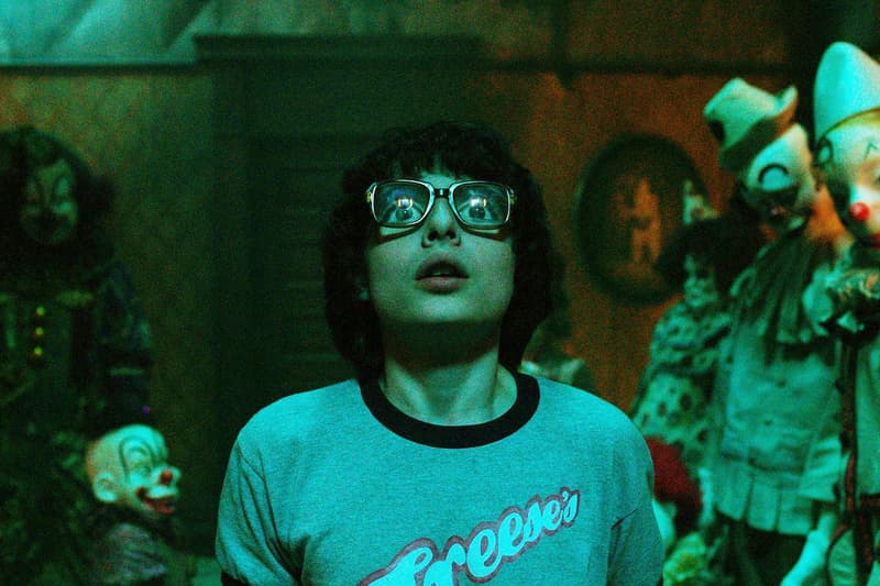 Stranger Things finn wolfhard the turning