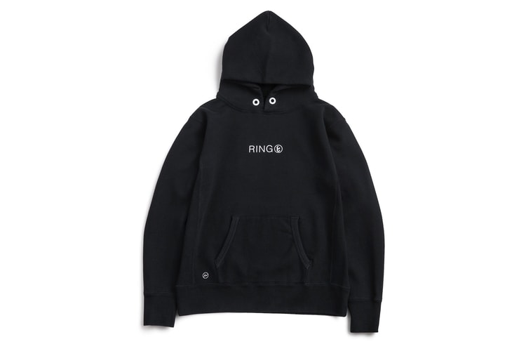 fragment design x CAREERING 聯名新作登场