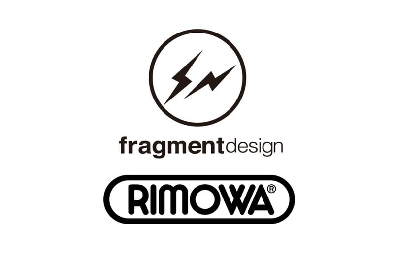 疑似 fragment design x Rimowa 聯名旅行箱曝光